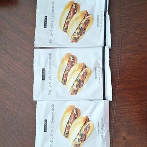 Epicure Philly-Style Cheesesteak Seasoning Bundle of 3 - NWT